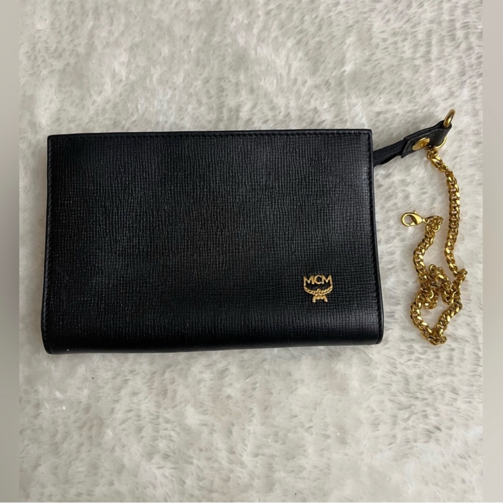 MCM POUCH
